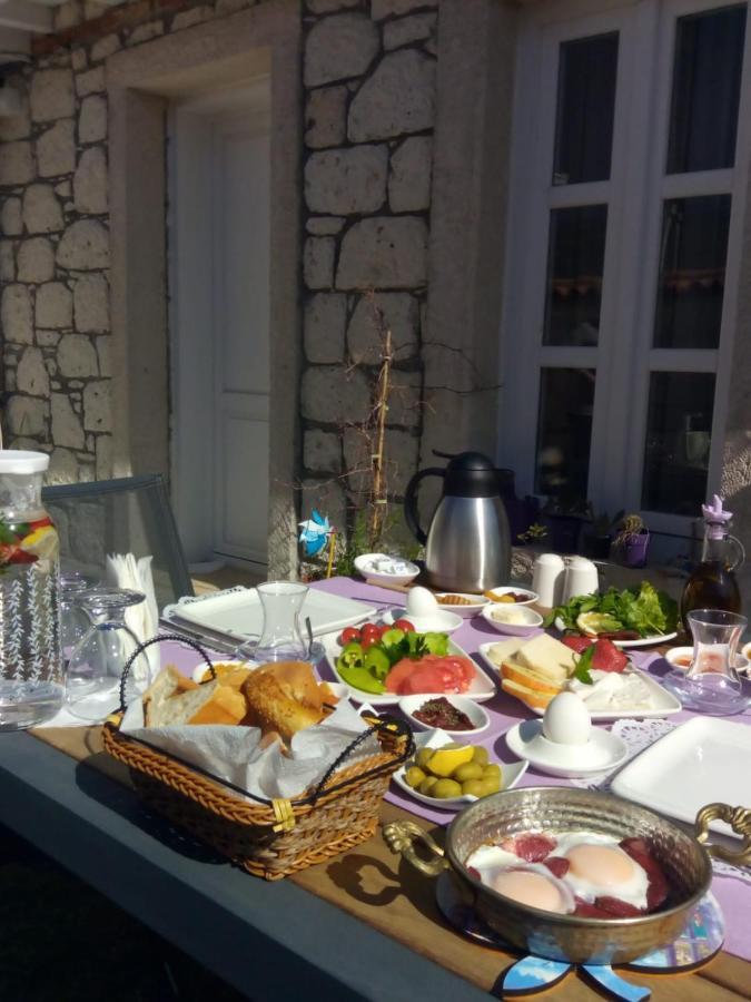 Fatma Hanim Konagi Alacati Izmir Exterior photo